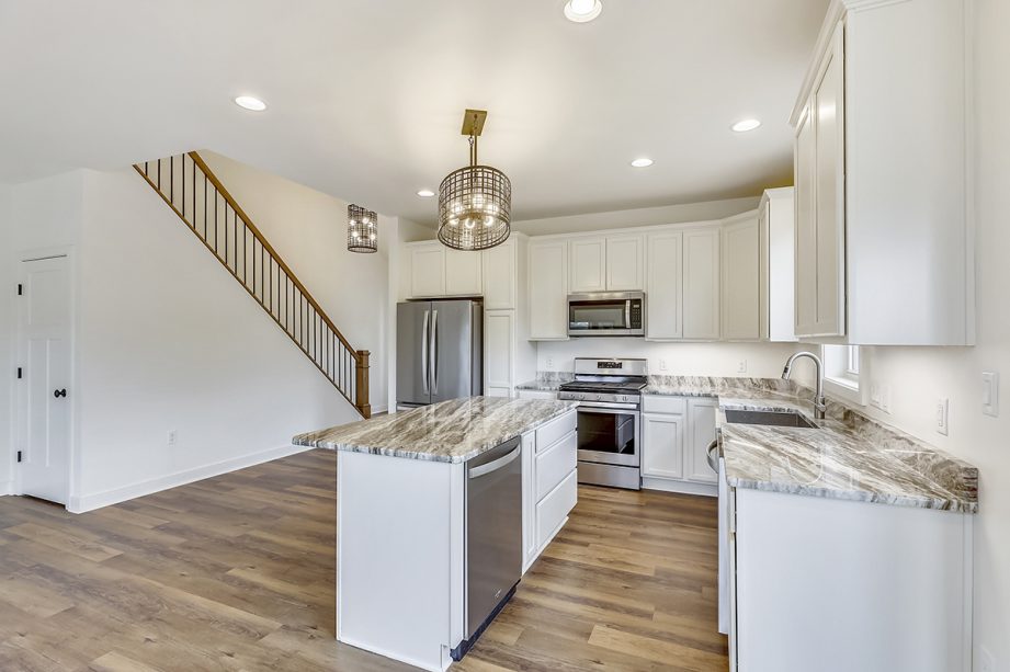 Customizable Homes in Virginia Manor Series Floorplans